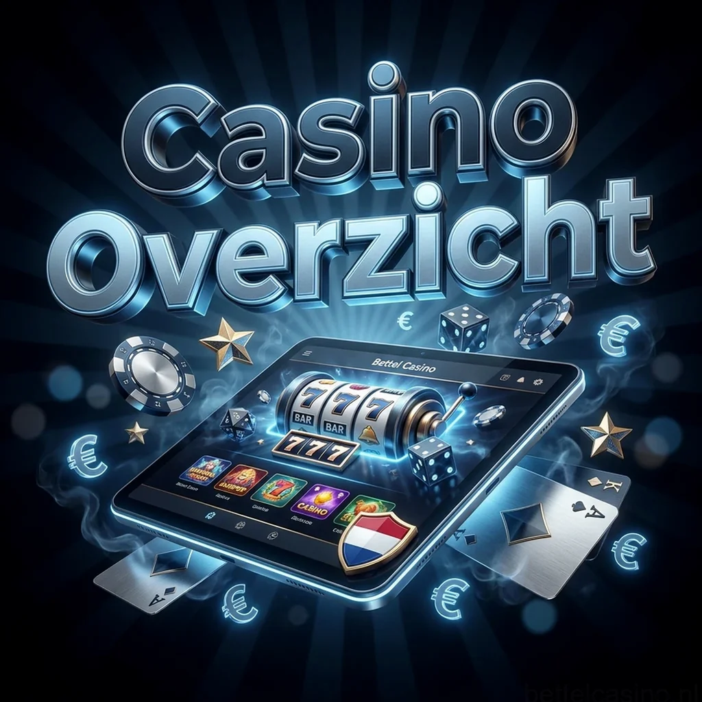 Casino Overzicht