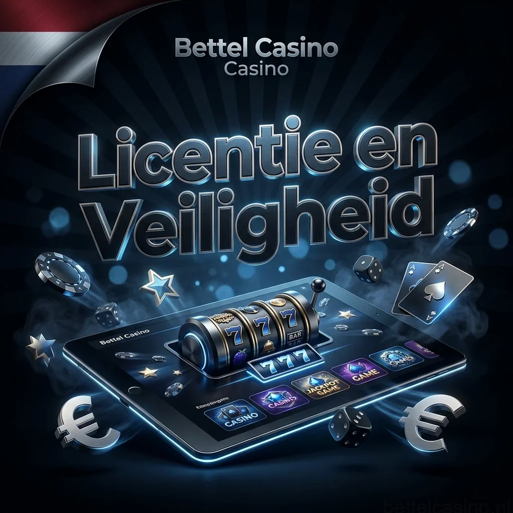 Licentie en Veiligheid